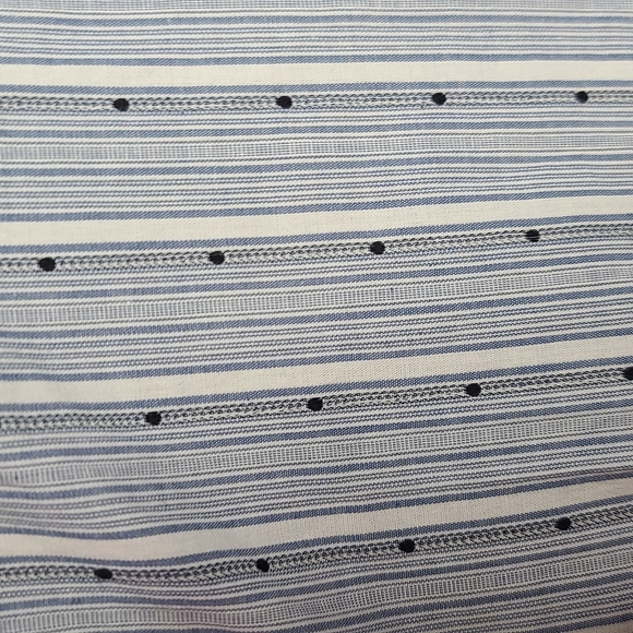 Anne Klein Button Down Top - Picture 8 of 9